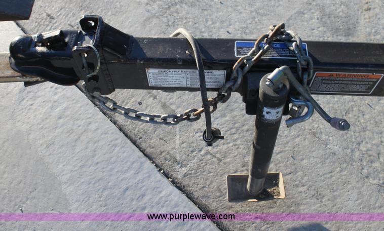 image for item G4422 Patriot 220 seed tender