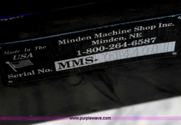 image for item G4422 Patriot 220 seed tender