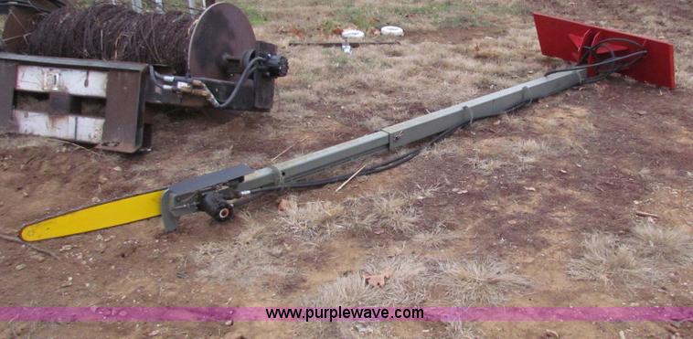 image for item G4429 2012 DWM high reach hydro saw