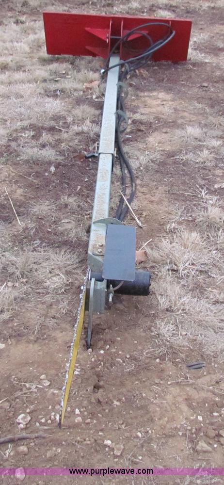 image for item G4429 2012 DWM high reach hydro saw