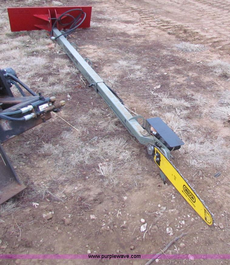 image for item G4429 2012 DWM high reach hydro saw