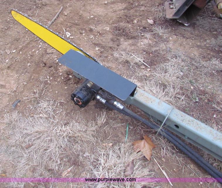 image for item G4429 2012 DWM high reach hydro saw