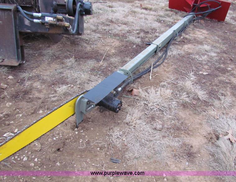 image for item G4429 2012 DWM high reach hydro saw