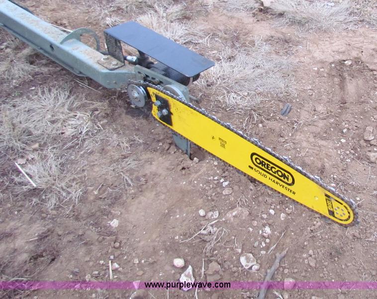 image for item G4429 2012 DWM high reach hydro saw