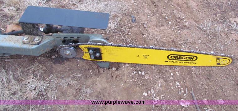 image for item G4429 2012 DWM high reach hydro saw