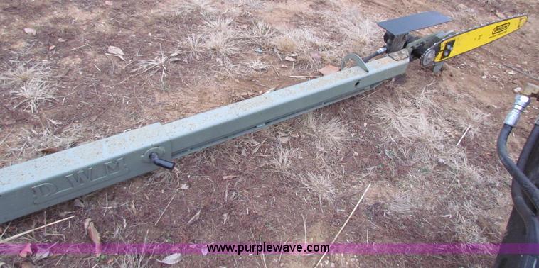 image for item G4429 2012 DWM high reach hydro saw