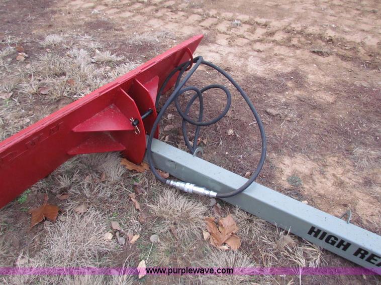 image for item G4429 2012 DWM high reach hydro saw