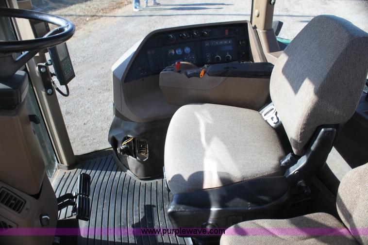 image for item G4445 1995 John Deere 8300 MFWD tractor