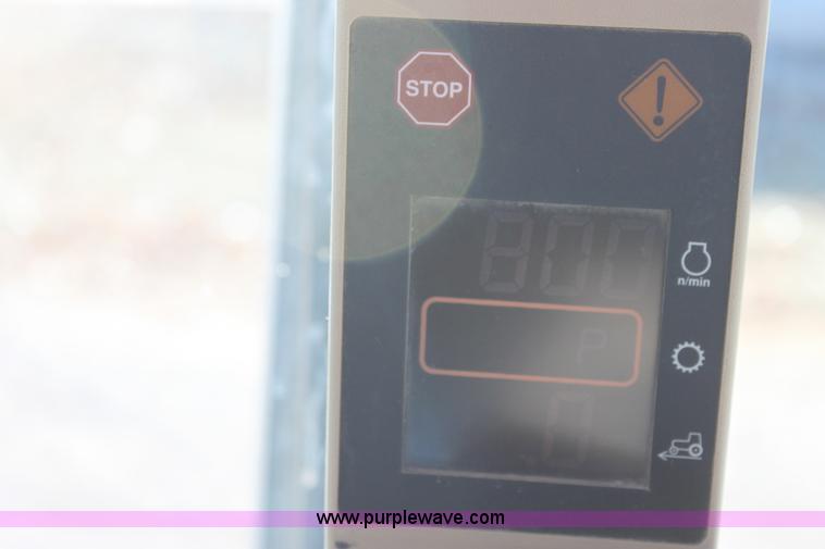 image for item G4445 1995 John Deere 8300 MFWD tractor