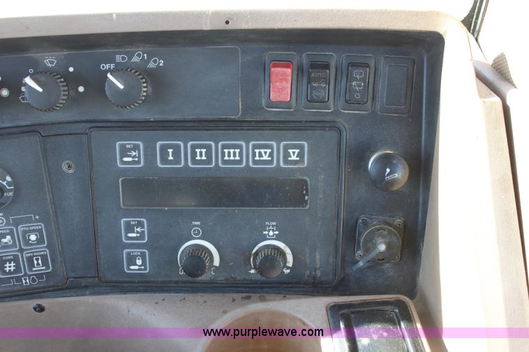 image for item G4445 1995 John Deere 8300 MFWD tractor