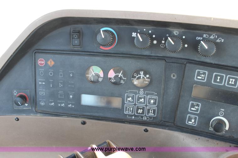 image for item G4445 1995 John Deere 8300 MFWD tractor