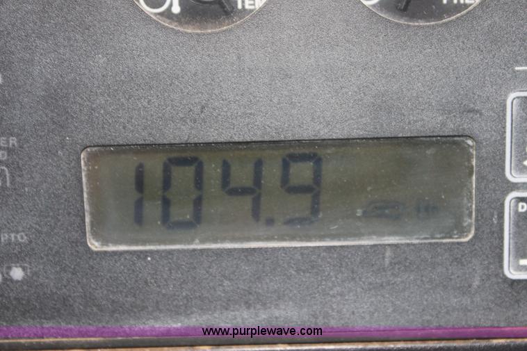 image for item G4445 1995 John Deere 8300 MFWD tractor