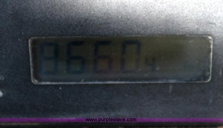 image for item G4445 1995 John Deere 8300 MFWD tractor