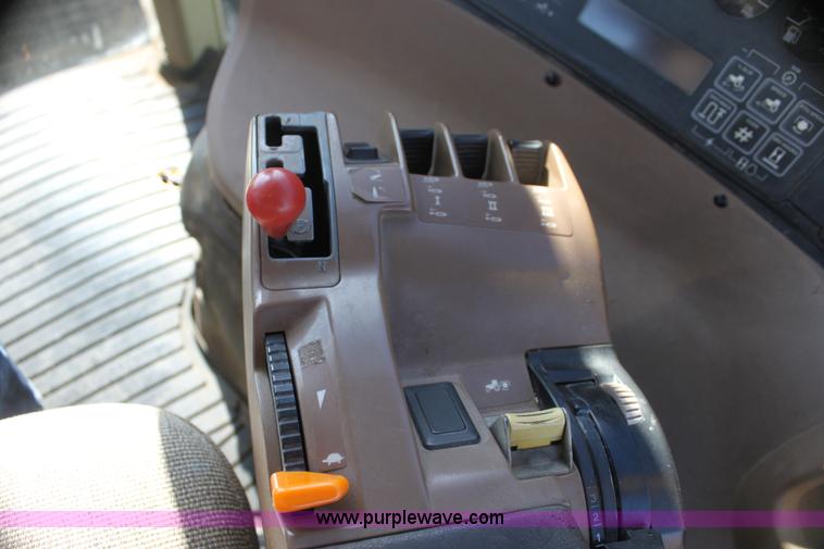 image for item G4445 1995 John Deere 8300 MFWD tractor