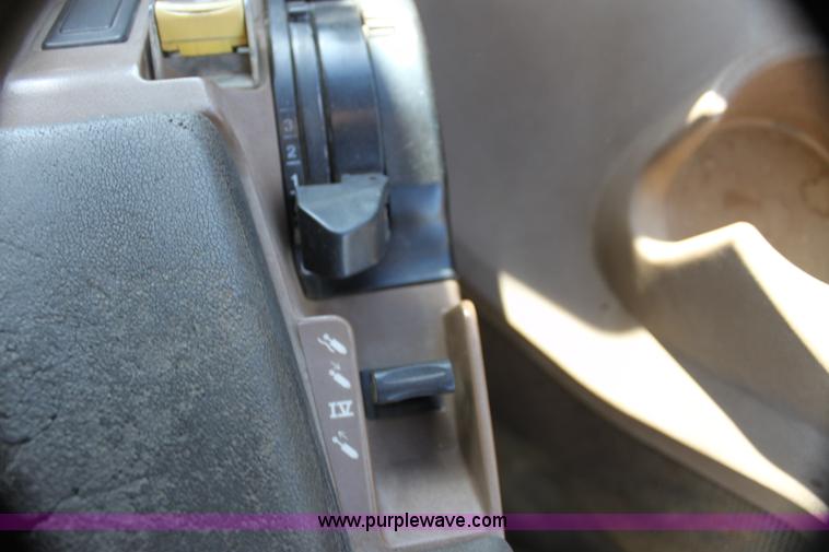 image for item G4445 1995 John Deere 8300 MFWD tractor