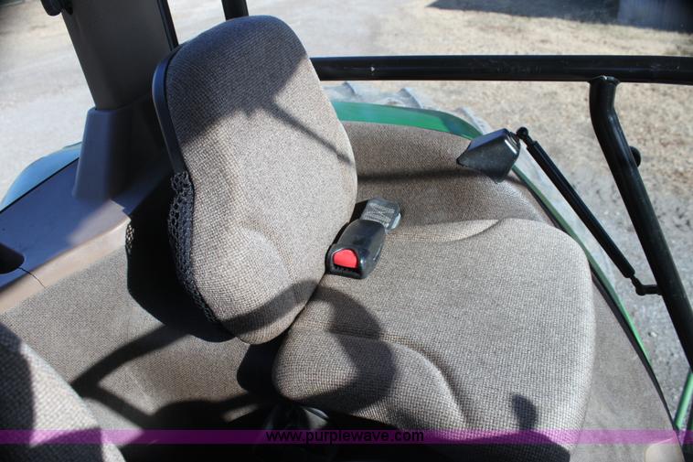 image for item G4445 1995 John Deere 8300 MFWD tractor