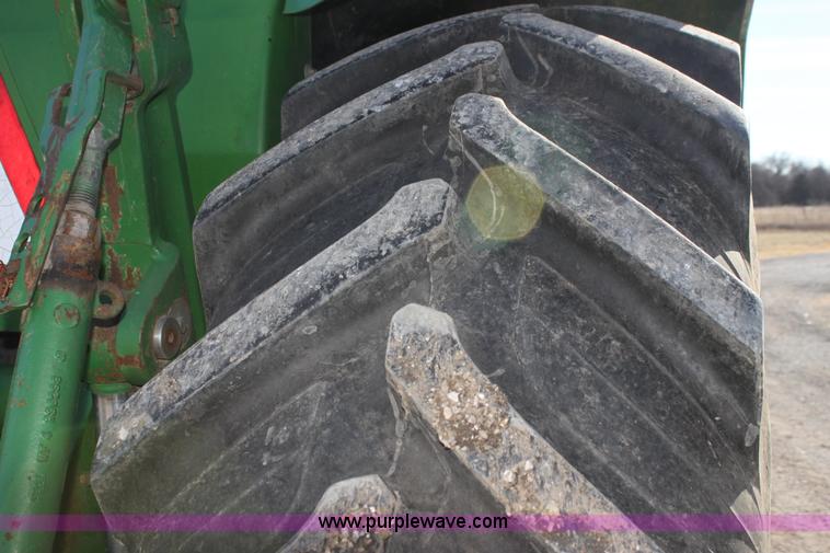 image for item G4445 1995 John Deere 8300 MFWD tractor