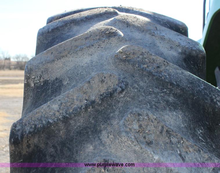 image for item G4445 1995 John Deere 8300 MFWD tractor