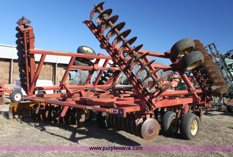 image for item G4446 Sunflower 1442-29 G-flex folding disk