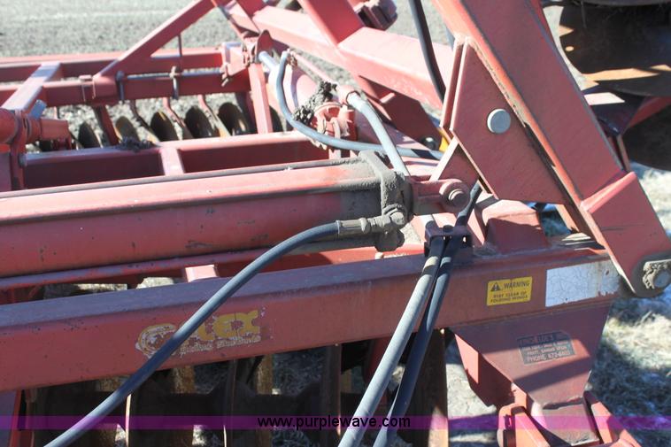 image for item G4446 Sunflower 1442-29 G-flex folding disk