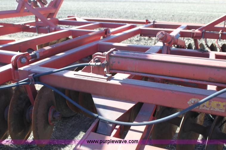 image for item G4446 Sunflower 1442-29 G-flex folding disk