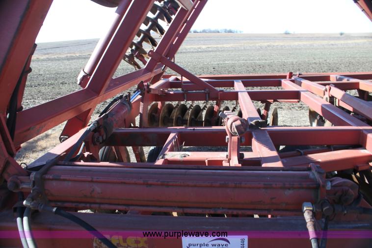 image for item G4446 Sunflower 1442-29 G-flex folding disk