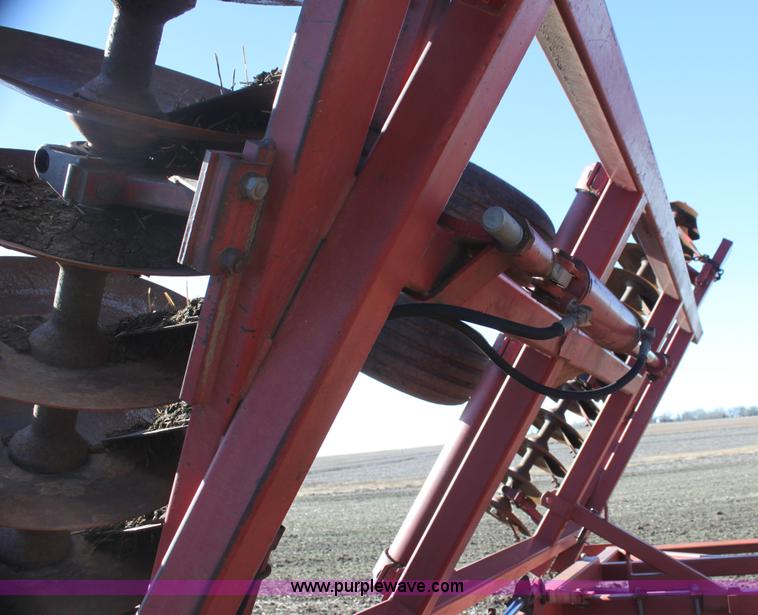 image for item G4446 Sunflower 1442-29 G-flex folding disk