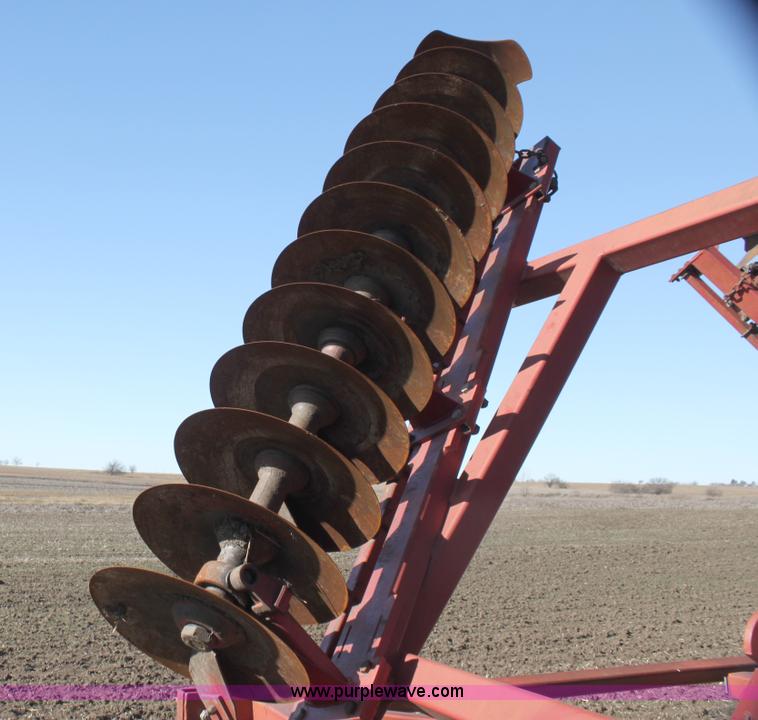 image for item G4446 Sunflower 1442-29 G-flex folding disk