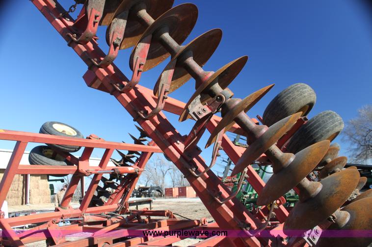 image for item G4446 Sunflower 1442-29 G-flex folding disk