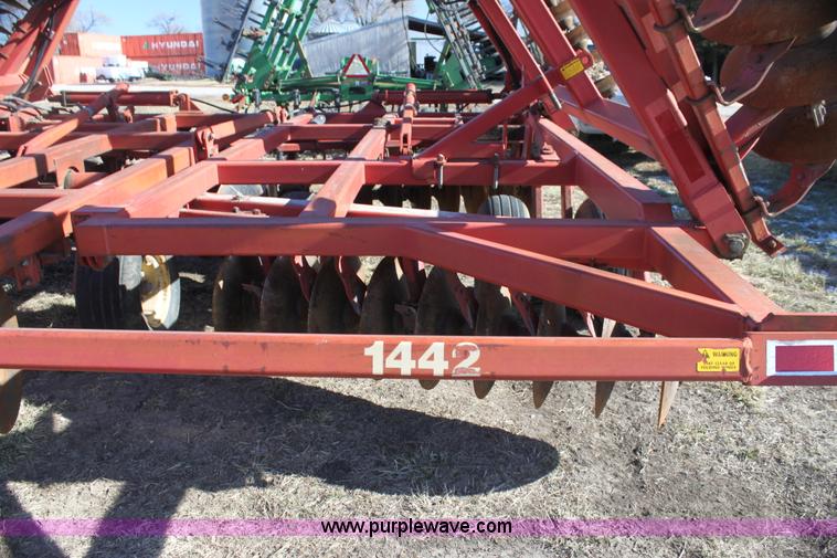 image for item G4446 Sunflower 1442-29 G-flex folding disk