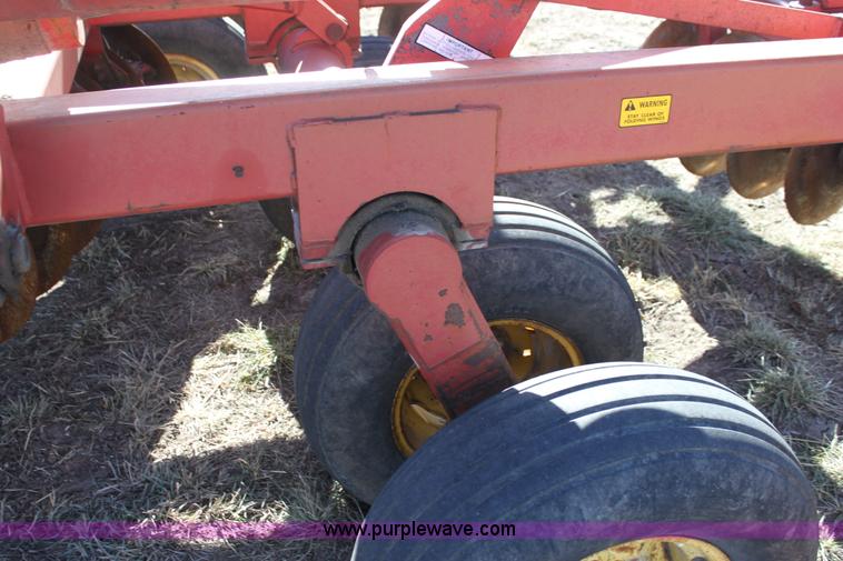 image for item G4446 Sunflower 1442-29 G-flex folding disk