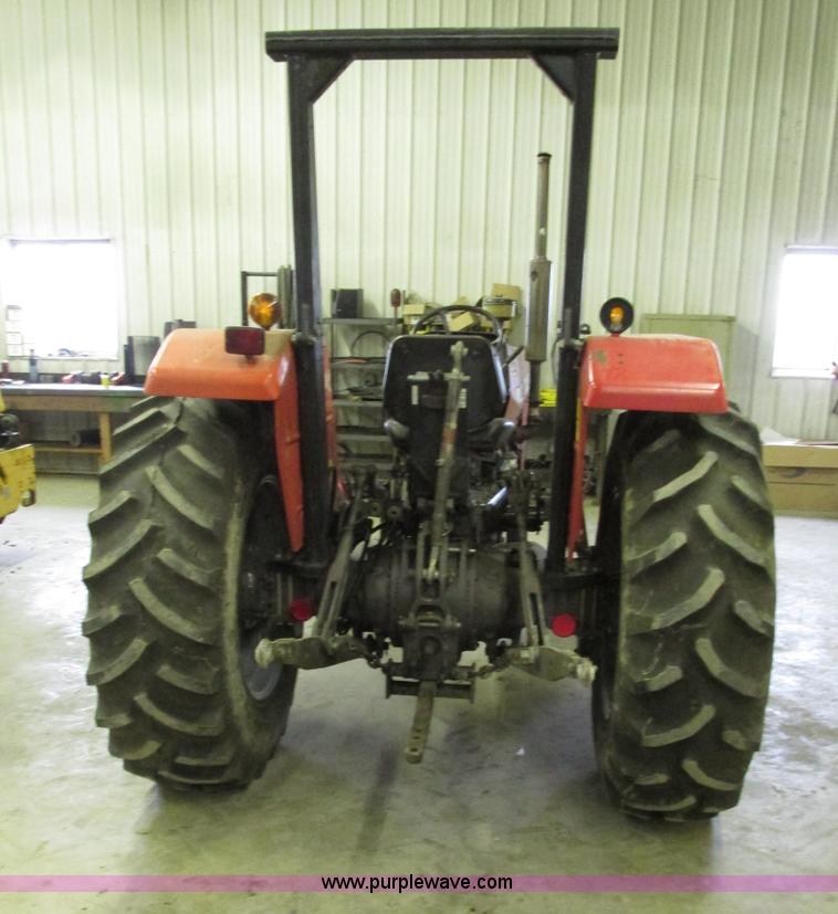 image for item G9187 1995 Massey-Ferguson 283 tractor