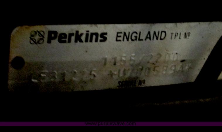 image for item G9187 1995 Massey-Ferguson 283 tractor