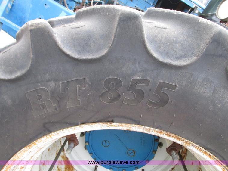 image for item G9192 1991 Ford 846 Versatile 4WD tractor