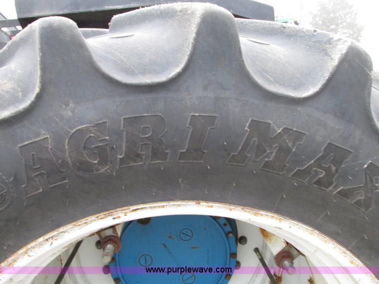 image for item G9192 1991 Ford 846 Versatile 4WD tractor