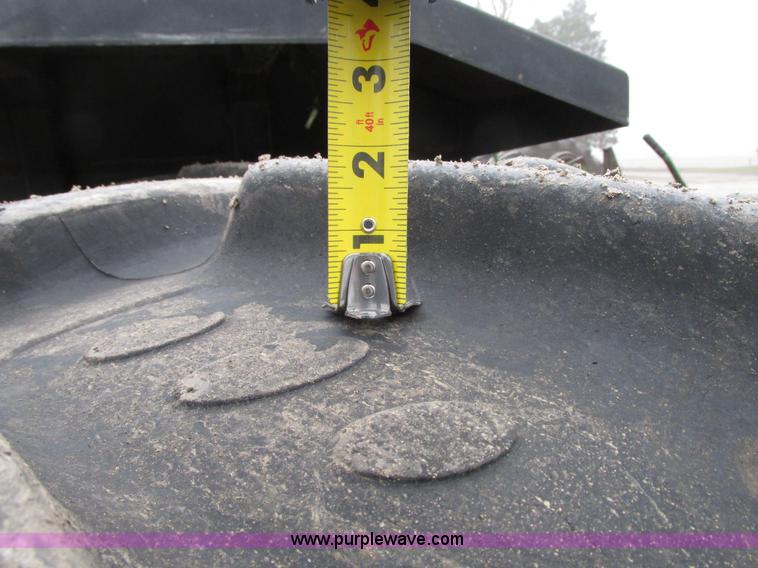 image for item G9192 1991 Ford 846 Versatile 4WD tractor