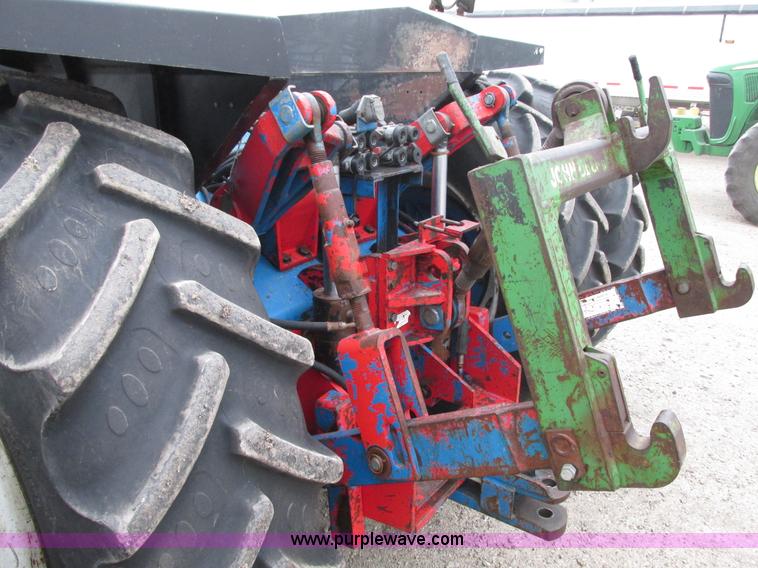 image for item G9192 1991 Ford 846 Versatile 4WD tractor