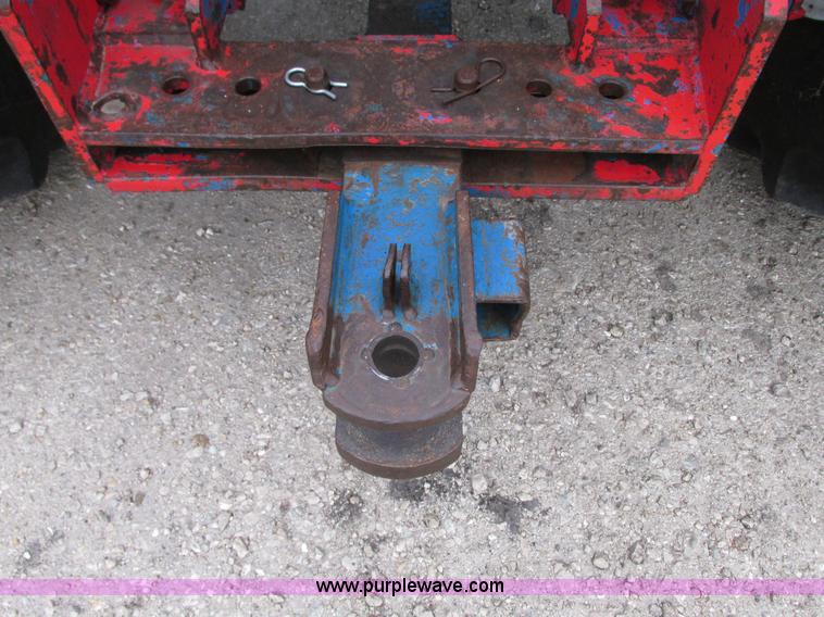 image for item G9192 1991 Ford 846 Versatile 4WD tractor