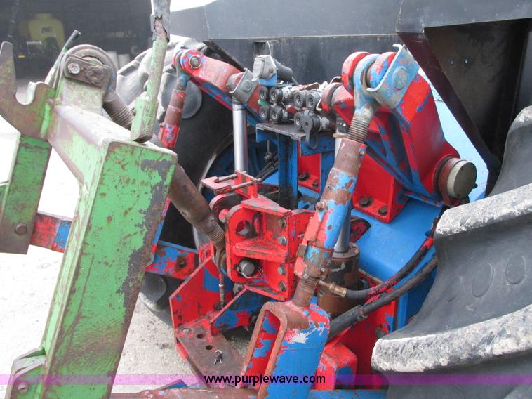 image for item G9192 1991 Ford 846 Versatile 4WD tractor