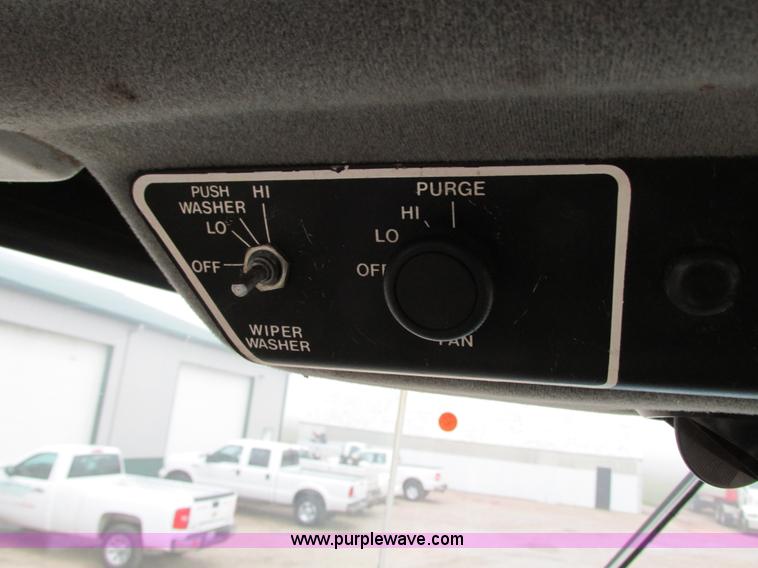 image for item G9192 1991 Ford 846 Versatile 4WD tractor