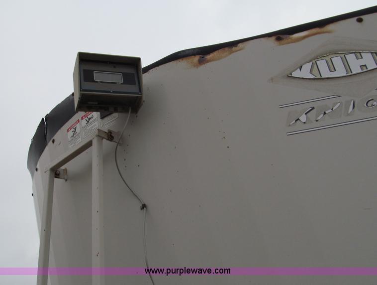 image for item G9700 Kuhn Knight Vertical Maxx 51100 mixer