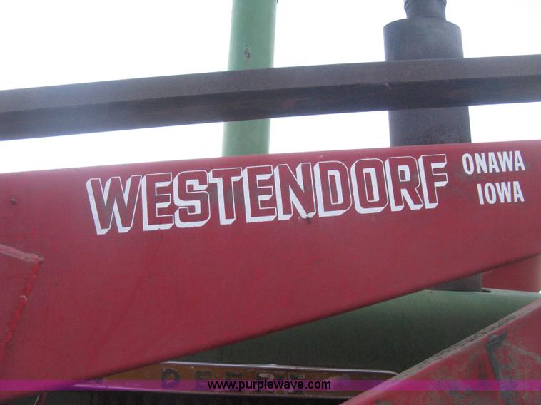 image for item H4266 1967 John Deere 4520 tractor