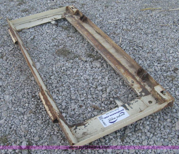 Bish combine/header adapter in Little River, KS Item H4267 sold