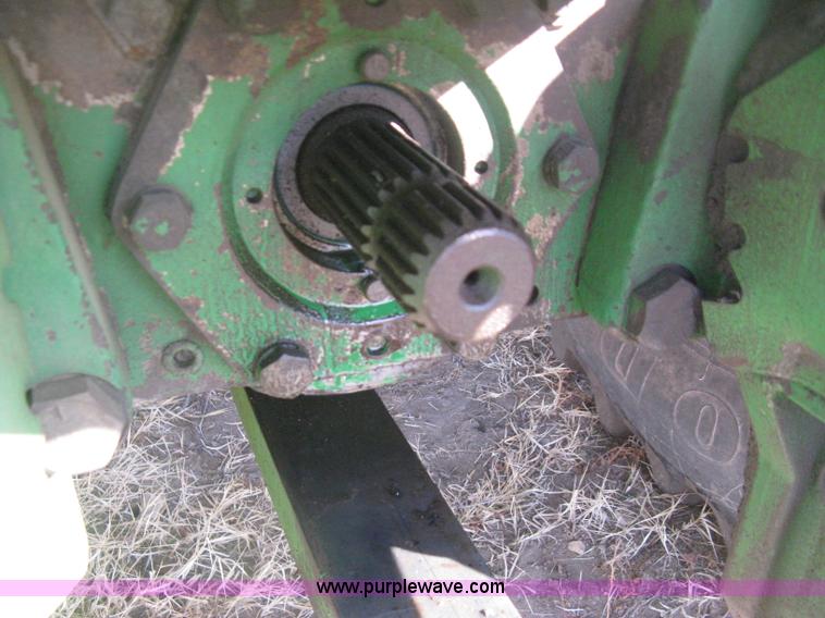 image for item H4334 1992 John Deere 4960 MFWD tractor