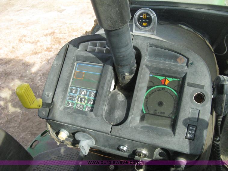 image for item H4334 1992 John Deere 4960 MFWD tractor