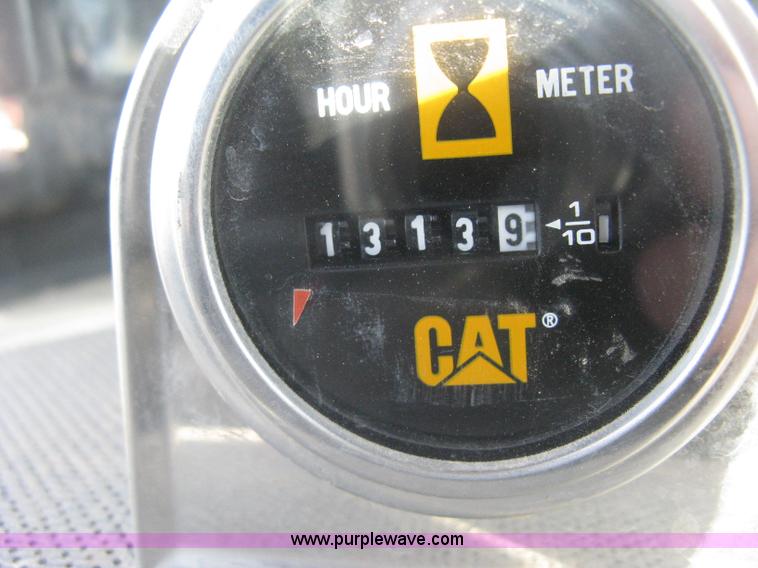 image for item H4334 1992 John Deere 4960 MFWD tractor