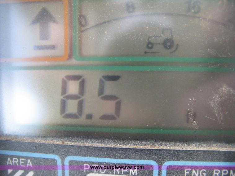 image for item H4334 1992 John Deere 4960 MFWD tractor