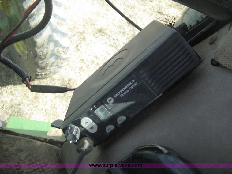 image for item H4334 1992 John Deere 4960 MFWD tractor