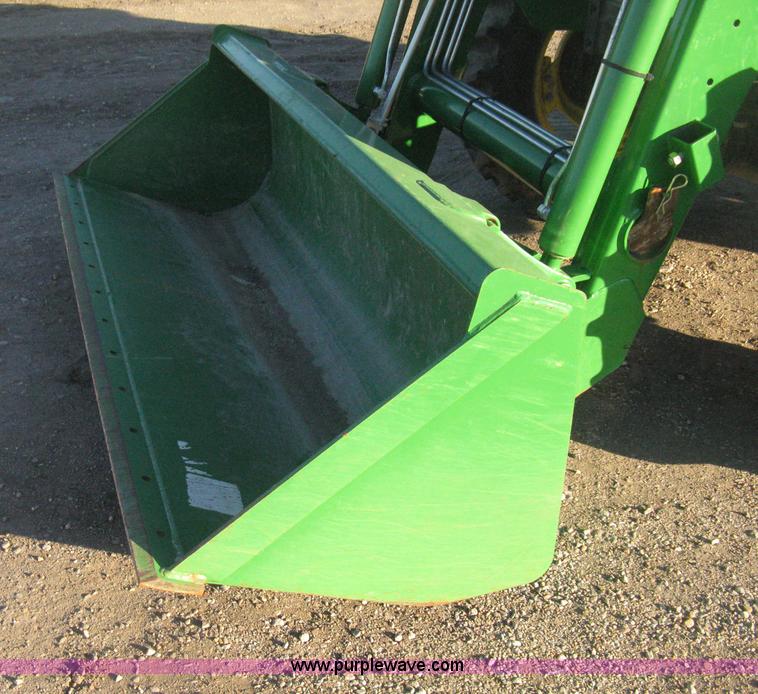 image for item H4335 2009 John Deere 5083E Limited MFWD tractor