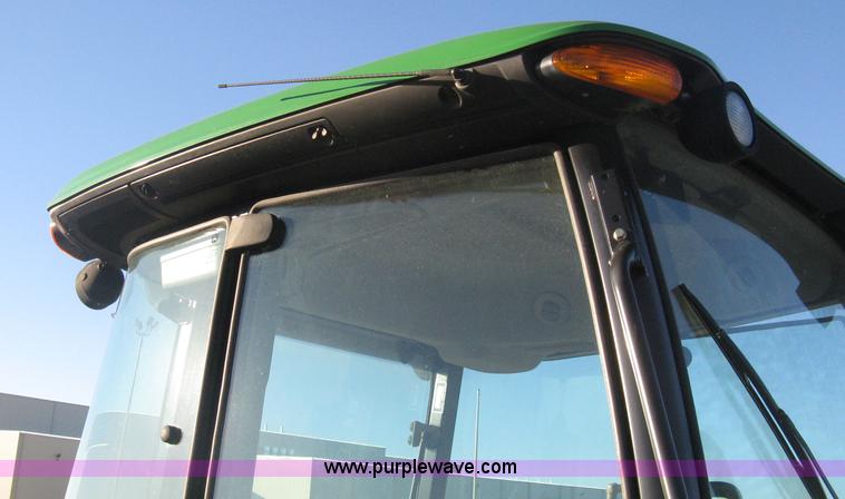 image for item H4335 2009 John Deere 5083E Limited MFWD tractor
